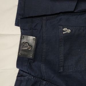 Versace mens blue jeans 32x34